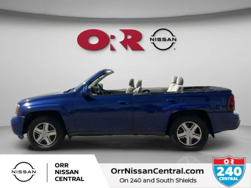 If America Ever Made A Murano CrossCabriolet, This Chevy Would Be It