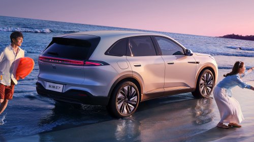 Buick’s New $23K Plug-In SUV Pulls 10,000 Orders In 90 Minutes, None From America