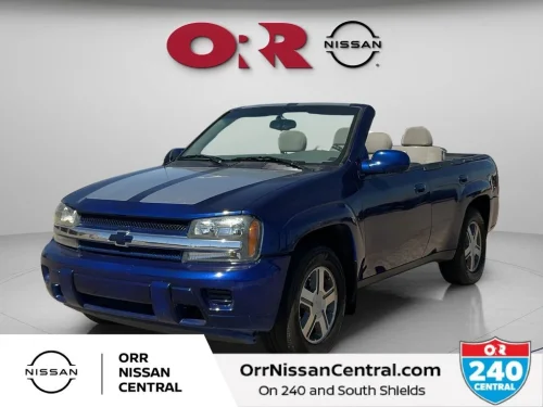 If America Ever Made A Murano CrossCabriolet, This Chevy Would Be It