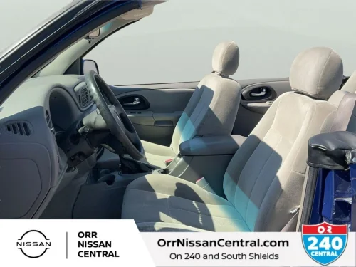 If America Ever Made A Murano CrossCabriolet, This Chevy Would Be It