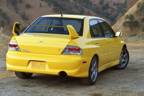 Mitsubishi, Ford, Mitsubishi’s Entire US Recall History Is Three Actions Short Of Ford’s 2025 Alone