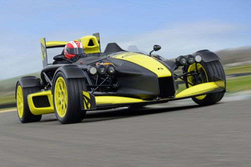 Ariel’s 525-HP Atom Weighs Nearly 1,000 Pounds Less Than An MX-5