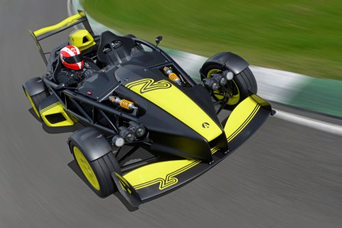 Ariel’s 525-HP Atom Weighs Nearly 1,000 Pounds Less Than An MX-5