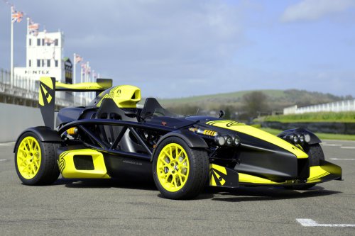 Ariel’s 525-HP Atom Weighs Nearly 1,000 Pounds Less Than An MX-5