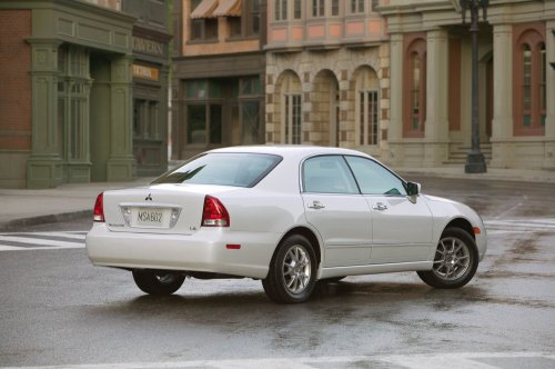 Mitsubishi’s Entire US Recall History Is Three Actions Short Of Ford’s 2025 Alone