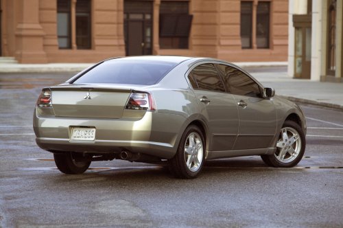 Mitsubishi, Ford, Mitsubishi’s Entire US Recall History Is Three Actions Short Of Ford’s 2025 Alone