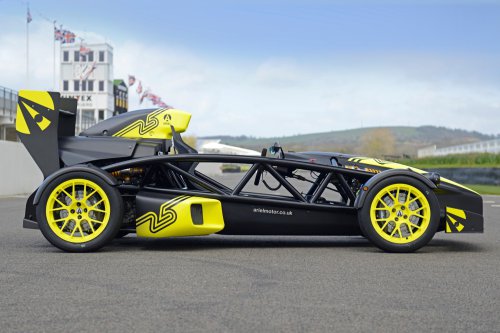 Ariel’s 525-HP Atom Weighs Nearly 1,000 Pounds Less Than An MX-5