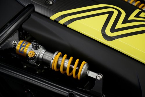 Ariel’s 525-HP Atom Weighs Nearly 1,000 Pounds Less Than An MX-5