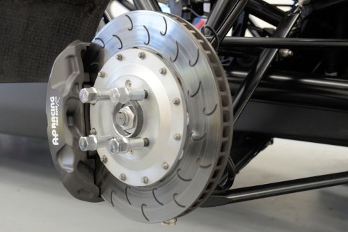 Ariel’s 525-HP Atom Weighs Nearly 1,000 Pounds Less Than An MX-5