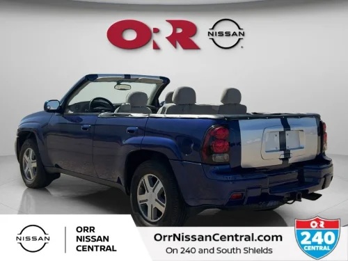 If America Ever Made A Murano CrossCabriolet, This Chevy Would Be It