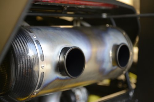Ariel’s 525-HP Atom Weighs Nearly 1,000 Pounds Less Than An MX-5