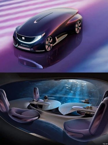 Buick, Buick Sells SUVs In America, In China Its Future Looks Like A Whale