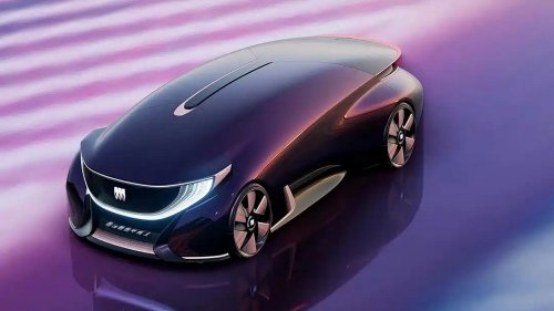 Buick, Buick Sells SUVs In America, In China Its Future Looks Like A Whale