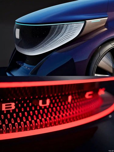 Buick Sells SUVs In America, In China Its Future Looks Like A Whale
