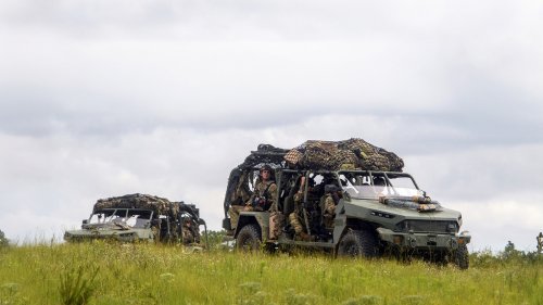 Detroit, The Cars Getting More Expensive May Soon Compete With Missiles At Detroit’s Factories