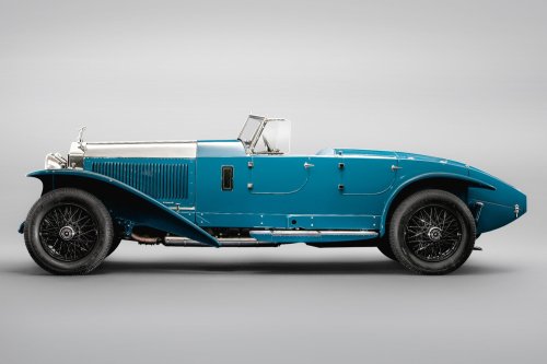 Rolls-Royce Unveils A $9.5 Million Electric Land Yacht