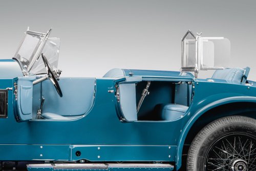 Rolls-Royce Unveils A $9.5 Million Electric Land Yacht