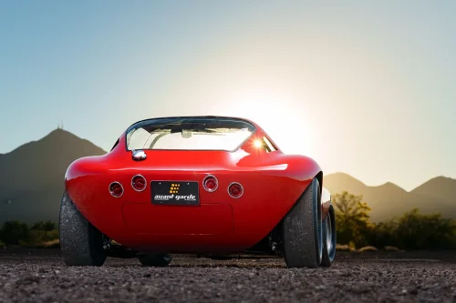 One Of Only 19 Corvette-Powered Ferrari Killers Ever Built Just Sold For $520,000