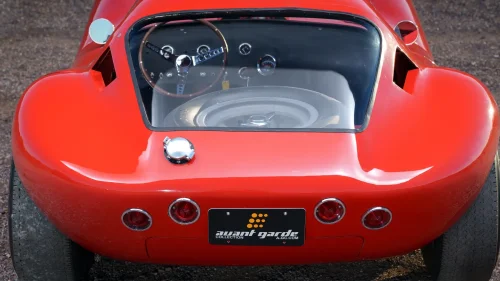 One Of Only 19 Corvette-Powered Ferrari Killers Ever Built Just Sold For $520,000