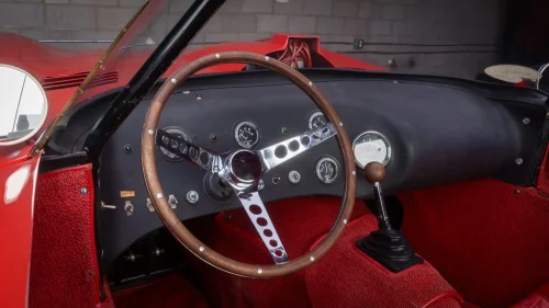 Ferrari, One Of Only 19 Corvette-Powered Ferrari Killers Ever Built Just Sold For $520,000