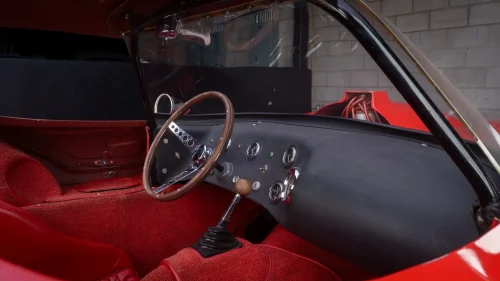 Ferrari, One Of Only 19 Corvette-Powered Ferrari Killers Ever Built Just Sold For $520,000