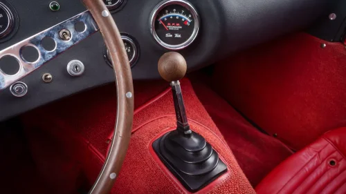 Ferrari, One Of Only 19 Corvette-Powered Ferrari Killers Ever Built Just Sold For $520,000
