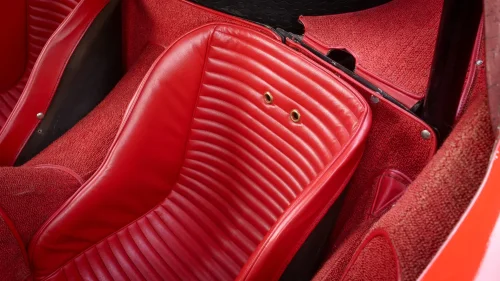 Ferrari, One Of Only 19 Corvette-Powered Ferrari Killers Ever Built Just Sold For $520,000