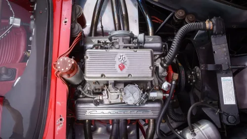 One Of Only 19 Corvette-Powered Ferrari Killers Ever Built Just Sold For $520,000