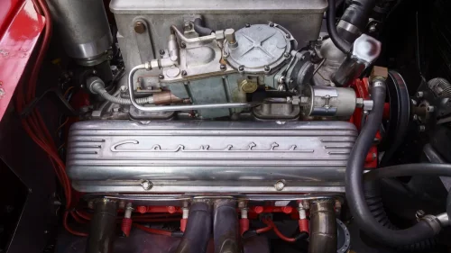 One Of Only 19 Corvette-Powered Ferrari Killers Ever Built Just Sold For $520,000