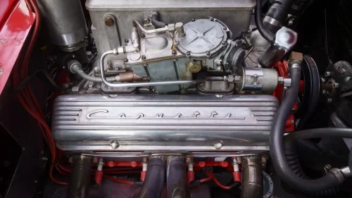 One Of Only 19 Corvette-Powered Ferrari Killers Ever Built Just Sold For $520,000