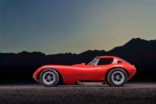 One Of Only 19 Corvette-Powered Ferrari Killers Ever Built Just Sold For $520,000
