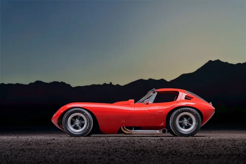 One Of Only 19 Corvette-Powered Ferrari Killers Ever Built Just Sold For $520,000