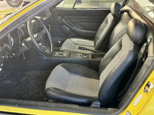 Jim Farley Is Auctioning The Pantera That Ford Once Used As A Company Car