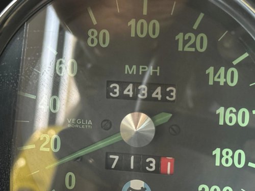 Jim Farley Is Auctioning The Pantera That Ford Once Used As A Company Car