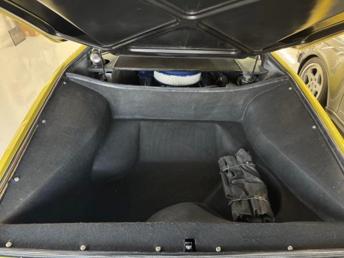 Jim Farley Is Auctioning The Pantera That Ford Once Used As A Company Car