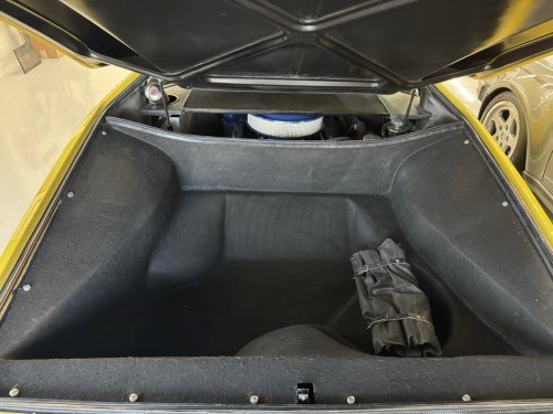 Jim Farley Is Auctioning The Pantera That Ford Once Used As A Company Car