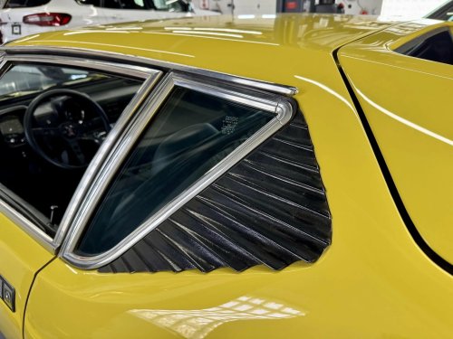 Jim Farley Is Auctioning The Pantera That Ford Once Used As A Company Car