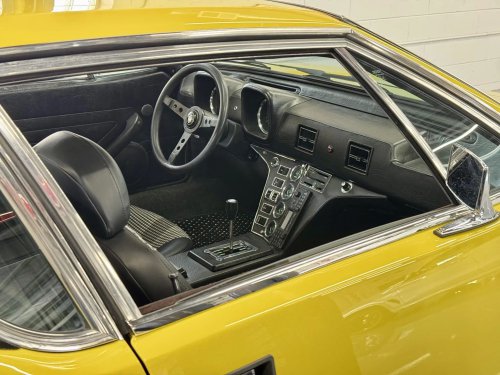 Jim Farley Is Auctioning The Pantera That Ford Once Used As A Company Car