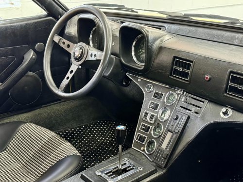 Jim Farley Is Auctioning The Pantera That Ford Once Used As A Company Car