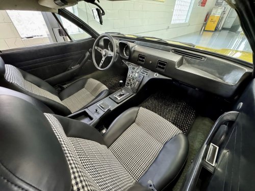 Jim Farley Is Auctioning The Pantera That Ford Once Used As A Company Car