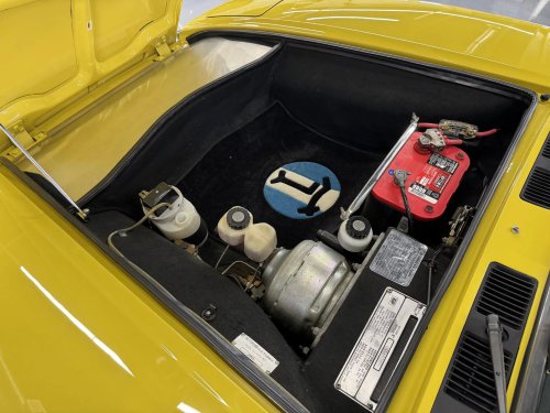 Jim Farley Is Auctioning The Pantera That Ford Once Used As A Company Car