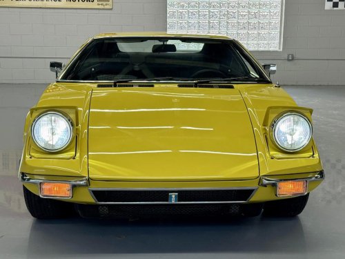 Jim Farley Is Auctioning The Pantera That Ford Once Used As A Company Car
