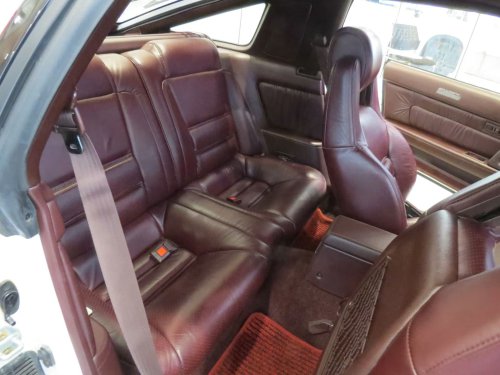 Toyota’s 1987 Supra Turbo Was Built To Be Driven, This One Still Wears Its Factory Tires