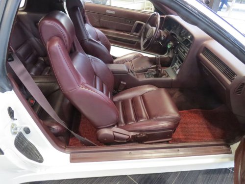 Toyota’s 1987 Supra Turbo Was Built To Be Driven, This One Still Wears Its Factory Tires