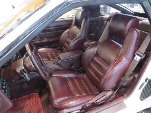 Toyota’s 1987 Supra Turbo Was Built To Be Driven, This One Still Wears Its Factory Tires