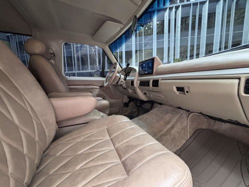 Ford Never Built A Modern Bronco XLT, But Someone Else Did