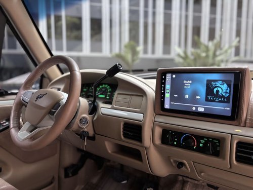 Ford Never Built A Modern Bronco XLT, But Someone Else Did