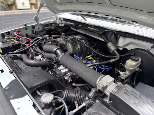 Ford Never Built A Modern Bronco XLT, But Someone Else Did