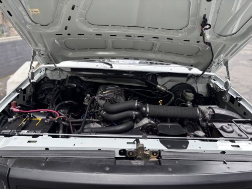 Ford Never Built A Modern Bronco XLT, But Someone Else Did