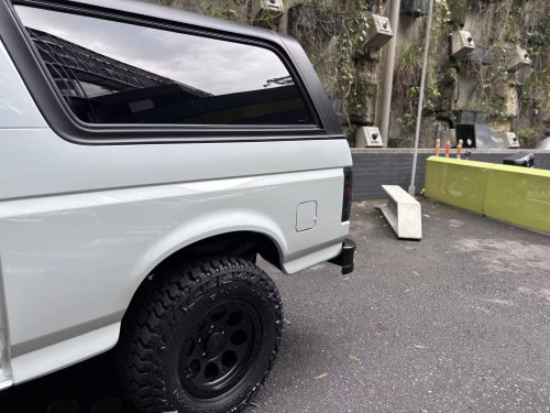 Ford Never Built A Modern Bronco XLT, But Someone Else Did